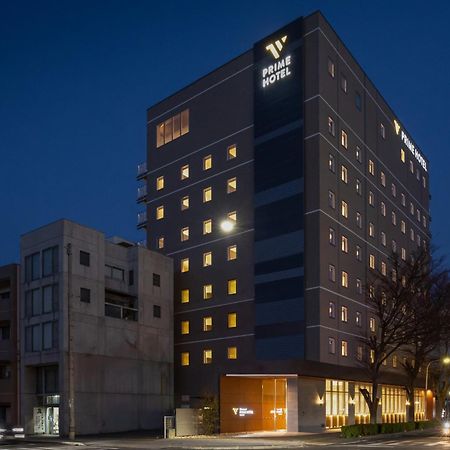 Shimanami Prime Hotel Imabari Railway Station Exterior foto