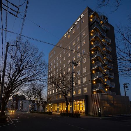 Shimanami Prime Hotel Imabari Railway Station Exterior foto