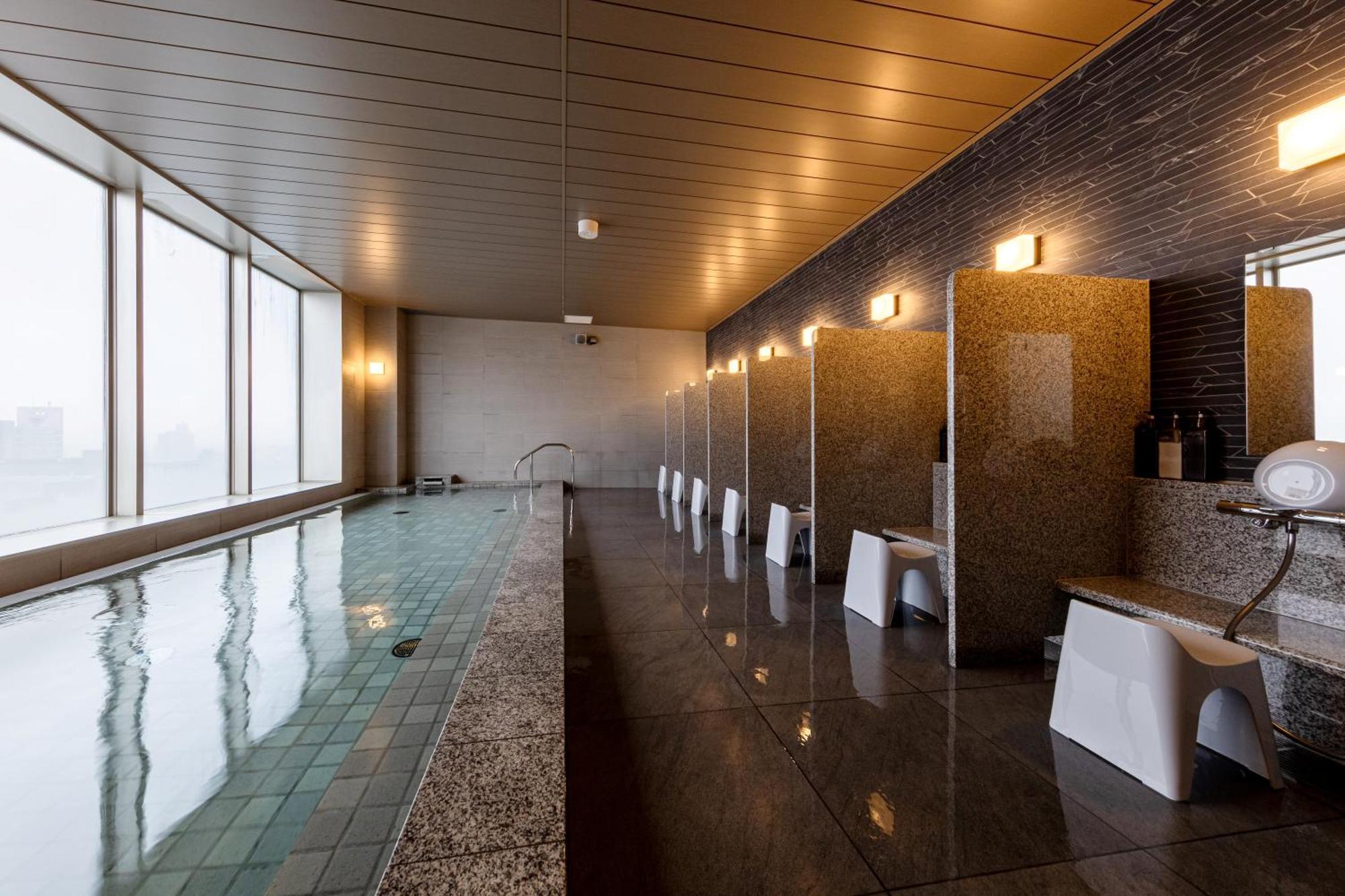 Shimanami Prime Hotel Imabari Railway Station Exterior foto