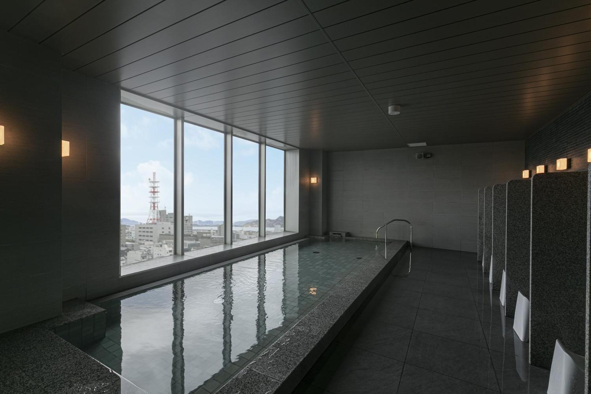 Shimanami Prime Hotel Imabari Railway Station Exterior foto