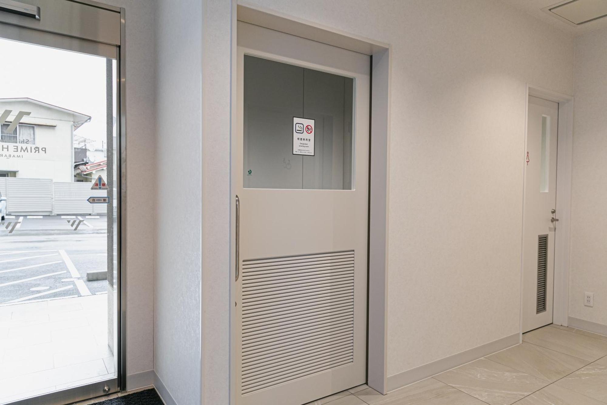 Shimanami Prime Hotel Imabari Railway Station Exterior foto